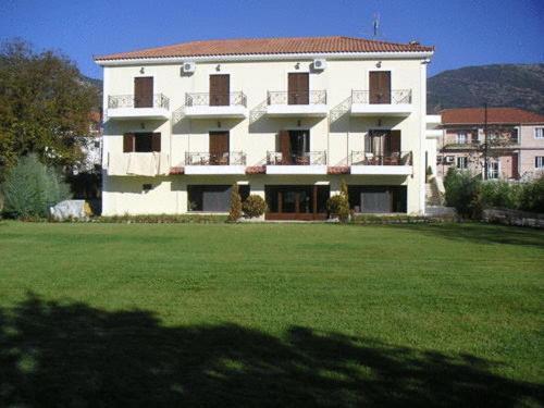 Aroanios Hotel Kleitoria Exterior foto