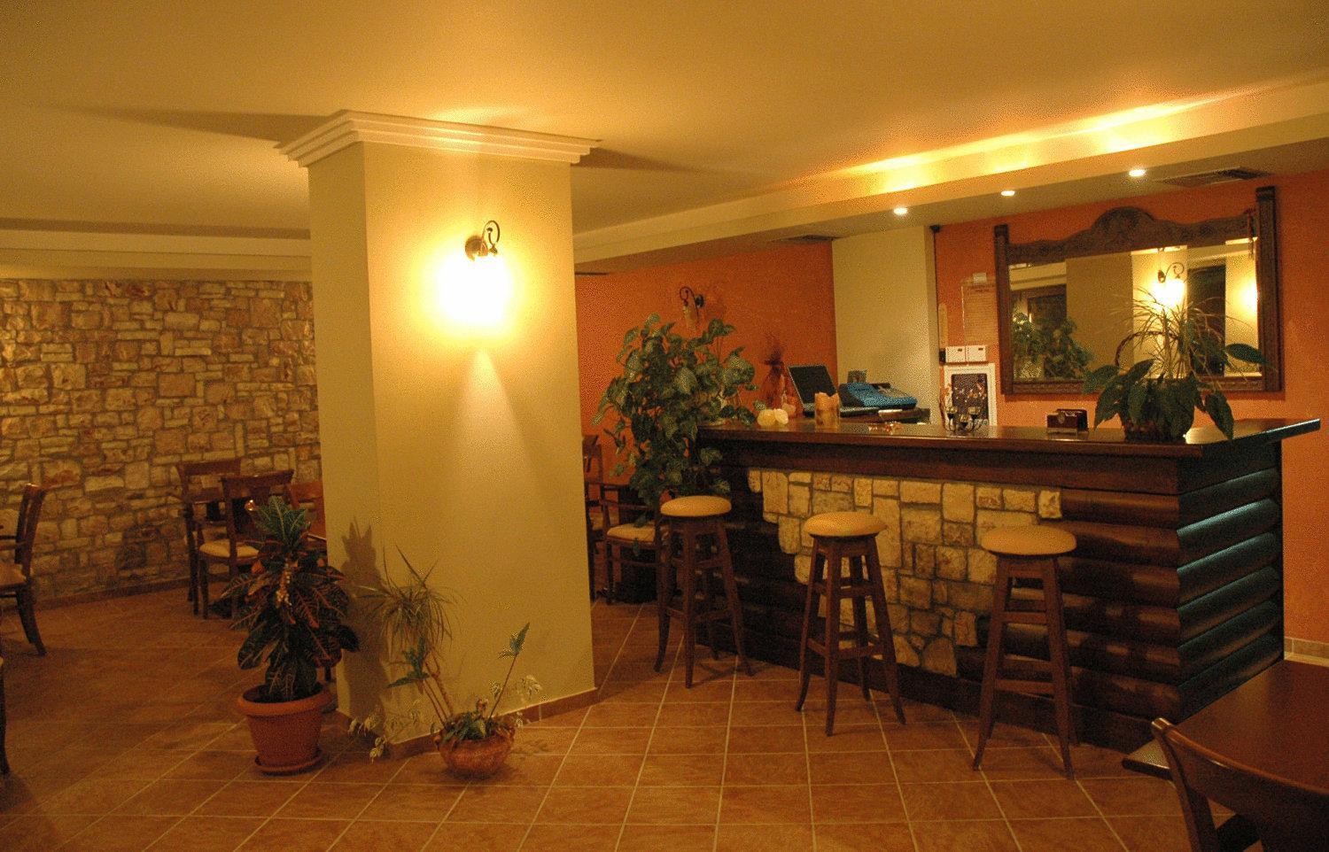 Aroanios Hotel Kleitoria Exterior foto
